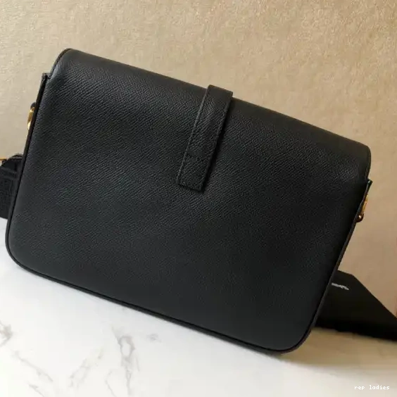 Repzbay REP CASSANDRE CHAIN WALLET YSL MATELASSÉ 0627